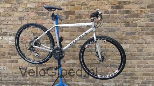 Ridgeback Tempest specificaties